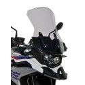 ermax bmw F850 GS & ADVENTURE 2018 2019 2020 2021 bulle HP haute protection 55cm