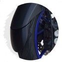 ermax yamaha MT09 2017 2020 prolongateur de garde boue AVANT noir