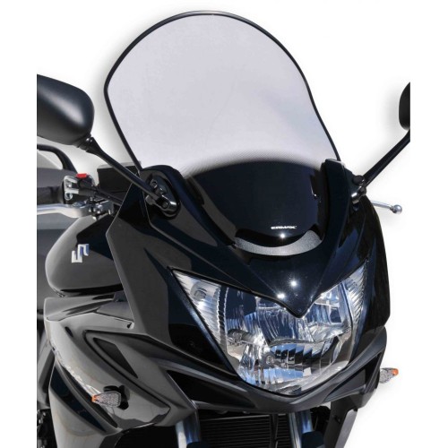 ERMAX high protection +15cm windscreen SUZUKI Bandit 650 05/08 + 1200 1250 S 06/14