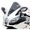 ERMAX double curve aeromax windscreen APRILIA RSV 4 R Factory 2009-2014