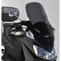 pare brise Haute Protection ERMAX DAELIM 125 S2 2006 à 2010