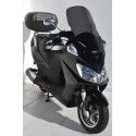 pare brise Haute Protection ERMAX DAELIM 125 S2 2006 à 2010