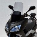 pare brise haute protection +20cm ERMAX TGB 125/250 X Motion 2009 à 2011