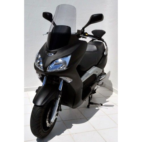 pare brise haute protection +20cm ERMAX TGB 125/250 X Motion 2009 à 2011