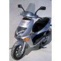 pare brise HP +10 ermax aprilia LEONARDO 50 125 1996 à 2004