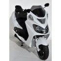 pare brise SPORT ERMAX DAELIM 125 S2 2006 à 2010