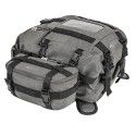 KAPPA RA315 universal magnetic tank bag expandable rucksack 20L