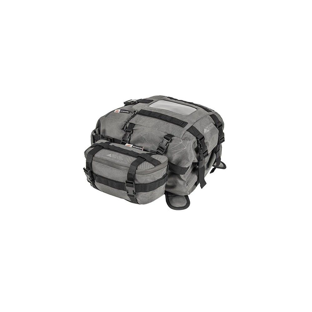 KAPPA RA315 universal magnetic tank bag expandable rucksack 20L