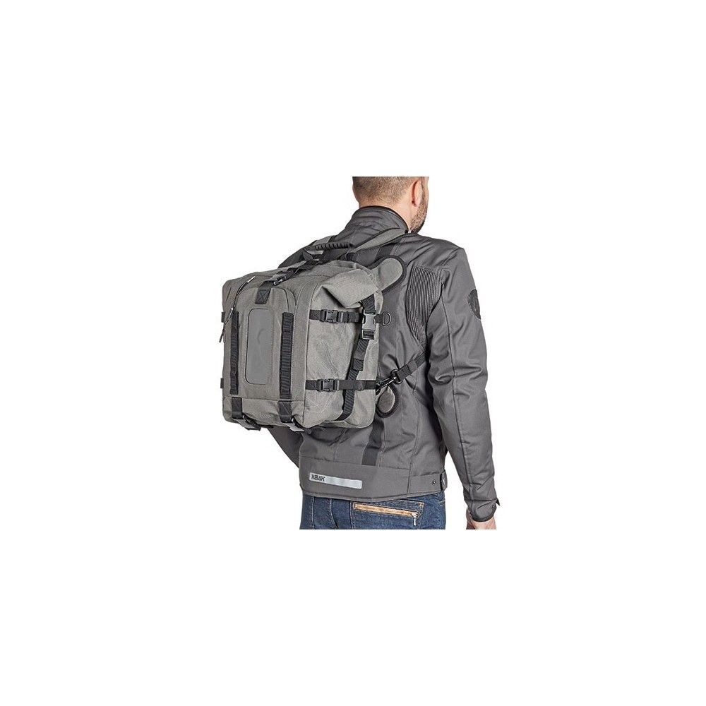 KAPPA sacoche de réservoir universelle RA315 magnétique extensible sac à dos 20L