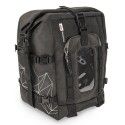 KAPPA RA315BK universal magnetic tank bag expandable rucksack 20L