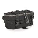 KAPPA RA317BK universal handlebar saddle bag waist bag 3L