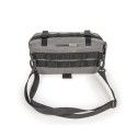 KAPPA RA317BK universal handlebar saddle bag waist bag 3L