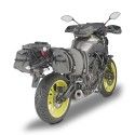 KAPPA paire de sacoches cavalières RA316 moto scooter GT de 25L