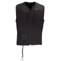 BERING gilet airbag C-PROTECT AIR moto scooter femme noir