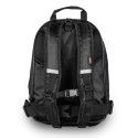 KAPPA LIGHT LH210OR motorcycle scooter rucksack expandable 16L to 20L