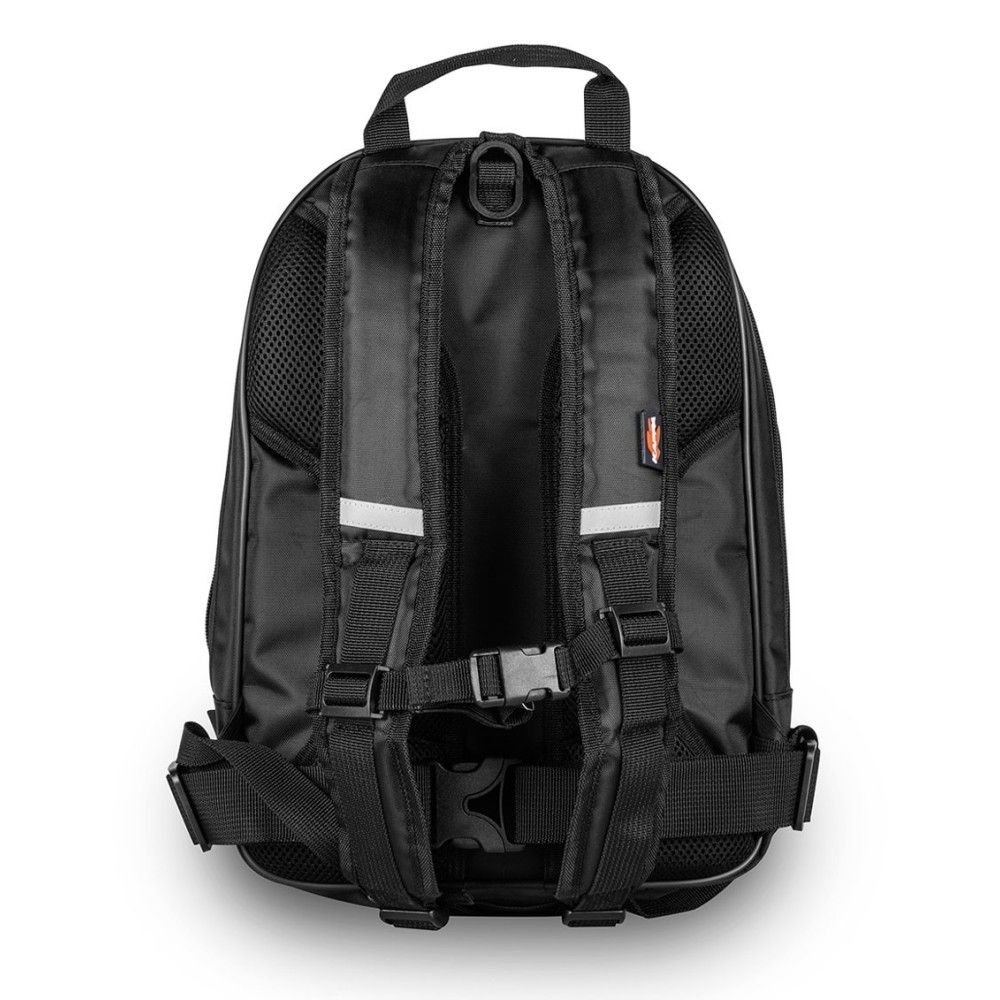 KAPPA LIGHT LH210OR motorcycle scooter rucksack expandable 16L to 20L