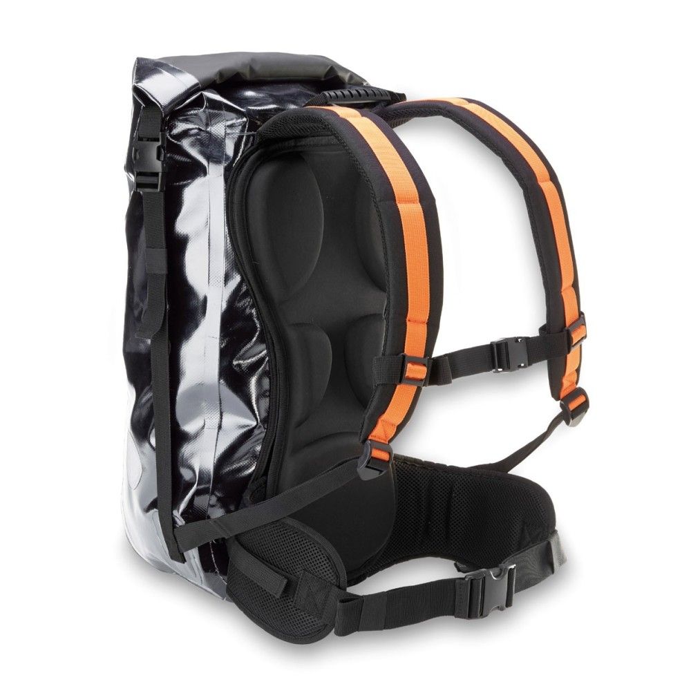 KAPPA sac à dos moto scooter WA402S porte casque étanche 30L