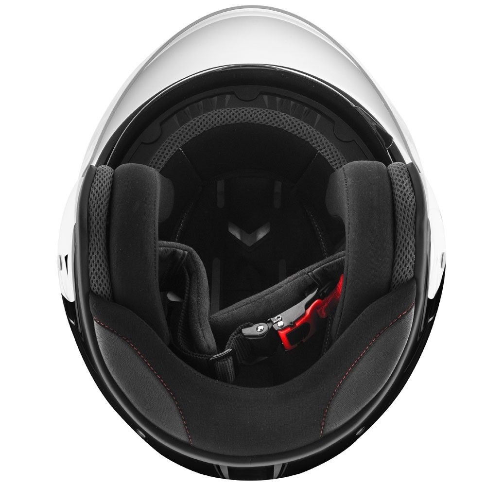 GIVI casque jet moto scooter FIBRE 20.9 GLIESE noir mat