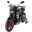 yamaha MT07 2018 2019 2020 saute vent bulle SPORT 27cm