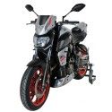 ERMAX yamaha MT07 2018 2019 2020 écopes de radiateur PEINT