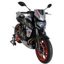 yamaha MT07 2018 2019 2020 capot de selle PEINT ERMAX