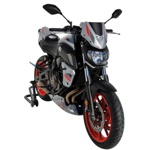 yamaha MT07 2018 2019 2020 capot de selle PEINT ERMAX