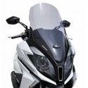 ermax kymco SUPER DINK 125 I ABS 2018 2019 2020 2021 pare brise HP