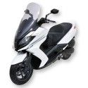 ermax kymco SUPER DINK 125 I ABS 2018 2019 2020 2021 pare brise HP