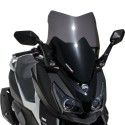 ermax sym CRUISYM 125 300 I 2018 2019 2020 2021 pare brise bulle SPORT - 50cm