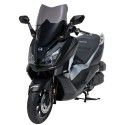 ermax sym CRUISYM 125 300 I 2018 2019 2020 2021 pare brise bulle SPORT - 50cm