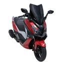 ermax sym CRUISYM 125 300 I 2018 2019 2020 2021 pare brise bulle SPORT - 50cm