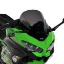 ermax kawasaki 400 NINJA 2018 2021 aeromax double curve windscreen