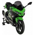 ermax kawasaki 400 NINJA 2018 2021 bulle aeromax double galbe