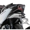 ermax honda 125 250 FORZA 2018 2019 2020 raw undertray