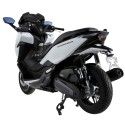 ermax honda 125 250 FORZA 2018 2019 2020 passage de roue BRUT