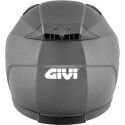 GIVI casque moto intégral 50.5 TRIDION SOLID titane mat