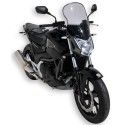 honda NC 750 S 2016 2020 HP +20cm windscreen