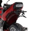 ermax honda NC 750 S 2016 2020 passage de roue PEINT