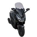 ermax honda 300 FORZA 2018 2019 2020 pare brise électrique haute protection HP - hauteur 60cm