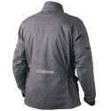 HEVIK motorcycle scooter PORTLAND all seasons man textile waterproof jacket grey PROMO