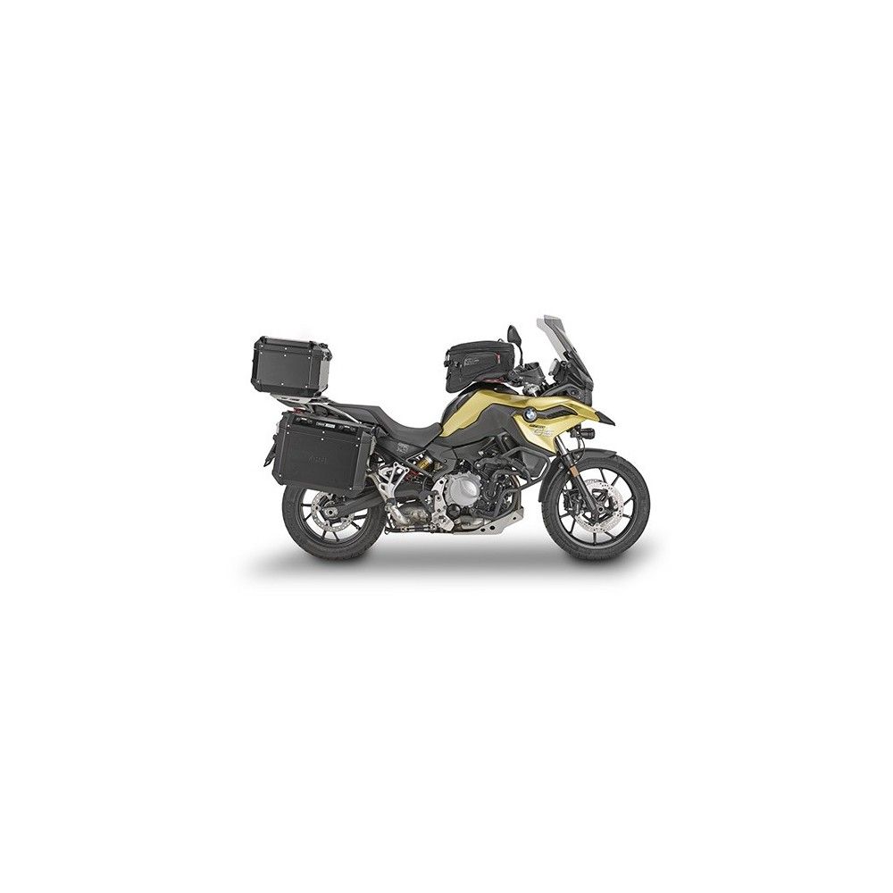 GIVI SRA5127 support alu pour top case MONOKEY BMW F750 GS 2018 2021 