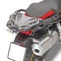 GIVI monorack SR5129 support for luggage top case GIVI BMW F750 GS 2018 2021 