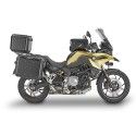 GIVI monorack SR5129 support top case pour BMW F750 GS 2018 2021 porte bagage