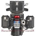 GIVI PL5127CAM support valises latérales Trekker Outback MONOKEY CAM-SIDE BMW F750 GS 2018 2021 