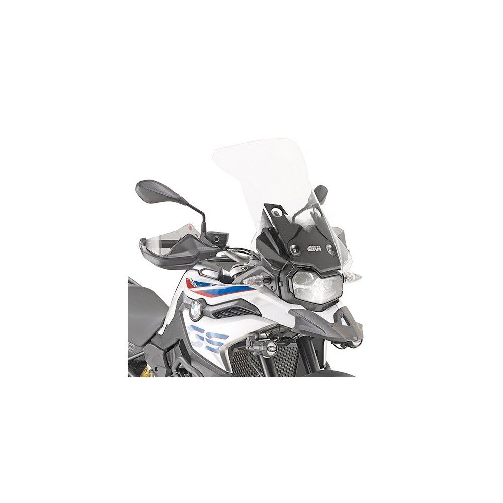 Givi Bmw F Gs Bulle Hp Haute Protection D St Hauteur