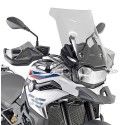 GIVI bmw F750 GS 2018 2019 2020 HP windscreen D5127S - 44cm high