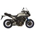 LEOVINCE Yamaha MT09 / MT09 TRACER / 2013 2016 ligne complète LV ONE EvoII pot d'échappement NON HOM 14102E