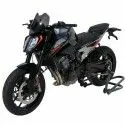 ERMAX ktm 790 DUKE 2018 2019 2020 saute vent bulle SPORT