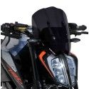 ERMAX ktm 790 DUKE 2018 2019 2020 saute vent bulle 