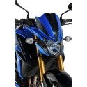 ermax Suzuki GSXS 750 GSX-S 2017 2021 tête de fourche saute vent peint 1 couleur bicolore ou tricolore